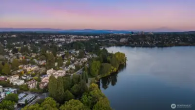 Really, couldn't be a better location!