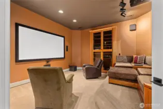 Media Room