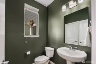 Powder Room