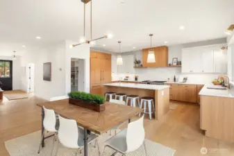 Photo is of a similar home in the community. Layout, features, and finishes may vary.