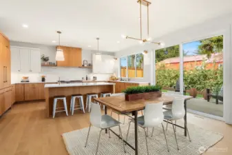 Photo is of a similar home in the community. Layout, features, and finishes may vary.