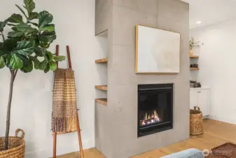 Photo is of a similar home in the community. Layout, features, and finishes may vary.