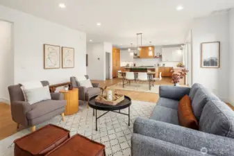 Photo is of a similar home in the community. Layout, features, and finishes may vary.