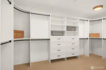 Photo is of a similar home in the community. Layout, features, and finishes may vary.