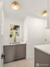 Photo is of a similar home in the community. Layout, features, and finishes may vary.