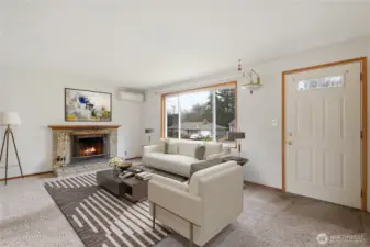 Digital Furniture Present.