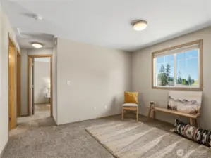 Art/office/gym space?