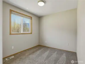 Third bedroom