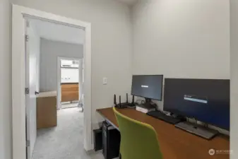 Gaming or work space