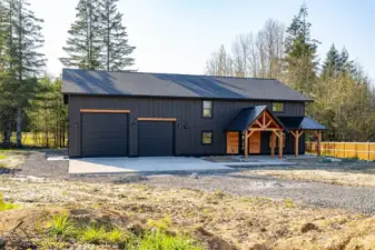 Wait till you see this beauty all landscaped.