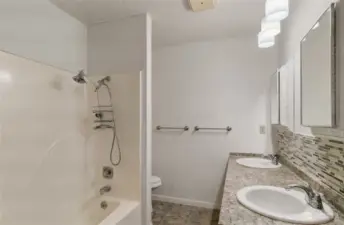 Bathroom 1