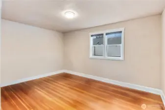 Downstairs bedroom 1