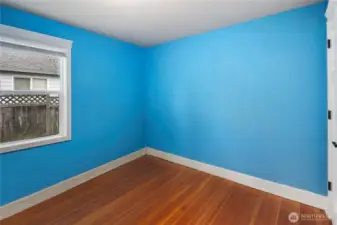 Downstairs bedroom 2