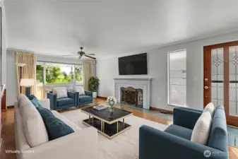 Virtual Staging