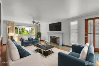 Virtual Staging