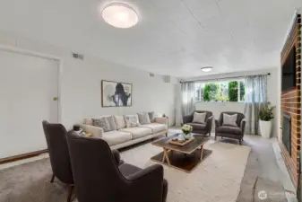 Virtual Staging