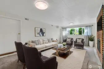 Virtual Staging