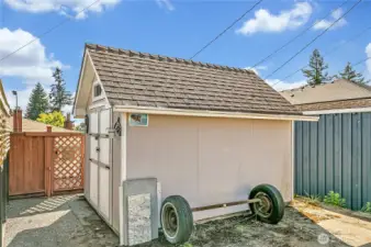 Storage.
