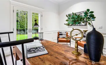 Main Level Bedroom