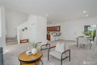 Great Open Concept