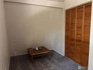 More sleeping space