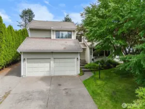 Welcome home!