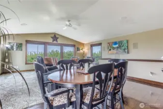 Dinning area