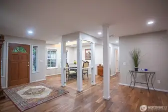 Dining Room View