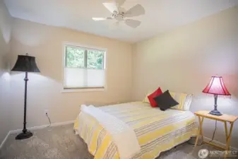 Secondary Bedroom 1