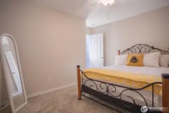 Secondary Bedroom 2