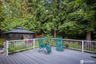 Deck Access From Bedroom