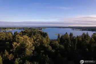 View Of Lake