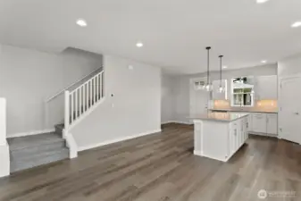 Interior finishes for representational purposes only. Interior finishes may vary - see site agent for details.