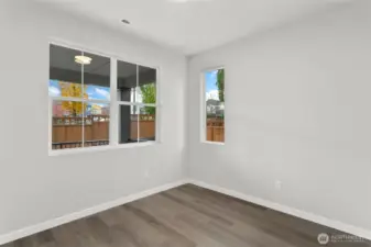 Bed Interior finishes for representational purposes only. Interior finishes may vary - see site agent for details.on Main.