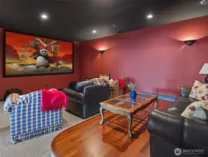 State-of-the-art theater