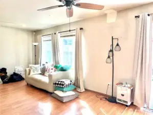 Another view of the Family Room