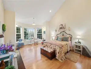 Main Floor Primary Bedroom.