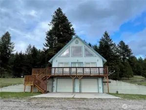 3 story home metal roof