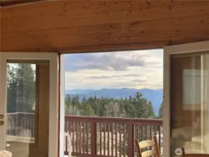 seriously love these views