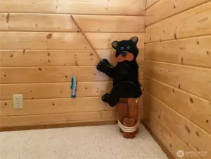 The cutest stairway guide