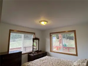 main floor bedroom