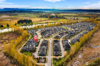 Overlook at Riverfront - such an amazing community!