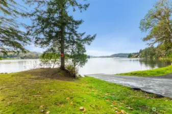 Community Boat Launch