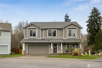 Welcome Home to this gorgeous 3,214 sq ft, 5 Bed / 3 Bath Home on South Hill!