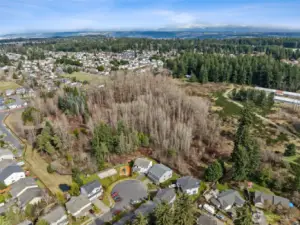 Backing up to a protected Wetlands adds to the enjoyment of this Home!
