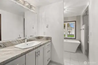 Main Bath