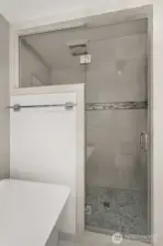 Main Bath Walk In shower