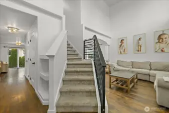 Entry