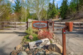 Welcome to Trailside at Woods and Steele