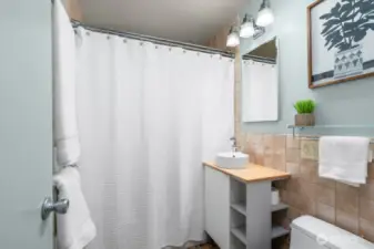 Full Bath